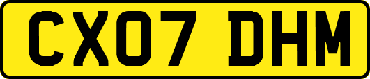 CX07DHM