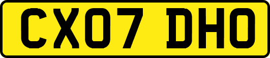 CX07DHO