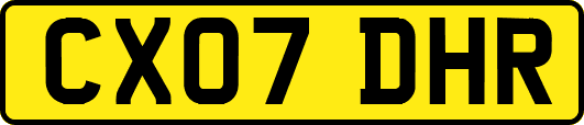 CX07DHR