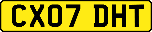 CX07DHT