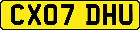 CX07DHU