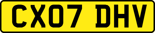 CX07DHV