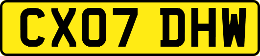 CX07DHW