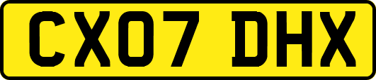 CX07DHX