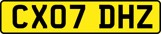 CX07DHZ