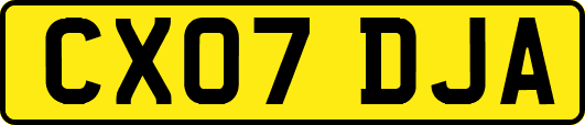 CX07DJA