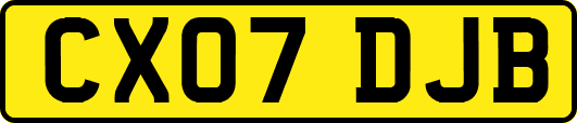 CX07DJB