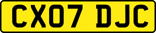 CX07DJC