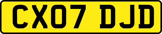 CX07DJD