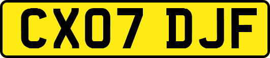 CX07DJF