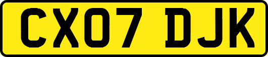 CX07DJK