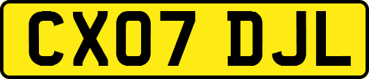 CX07DJL