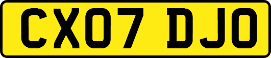 CX07DJO