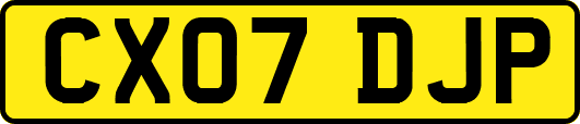 CX07DJP