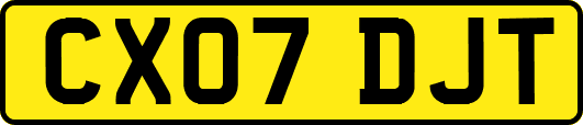 CX07DJT