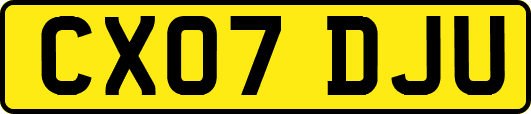 CX07DJU
