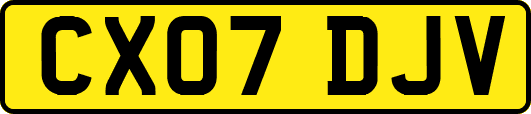 CX07DJV