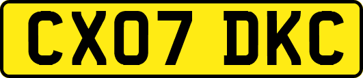 CX07DKC