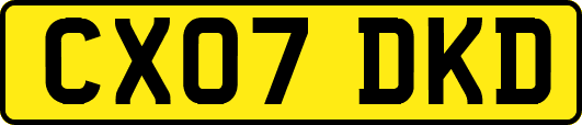 CX07DKD