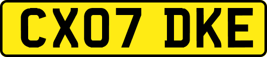CX07DKE