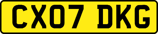 CX07DKG