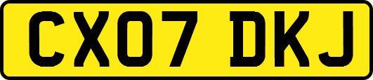 CX07DKJ