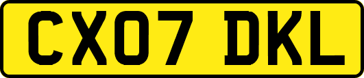 CX07DKL