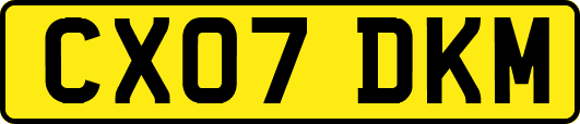 CX07DKM