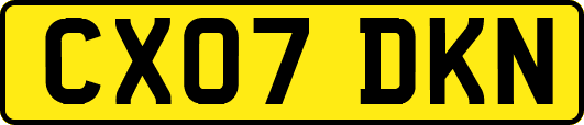 CX07DKN