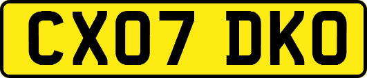 CX07DKO