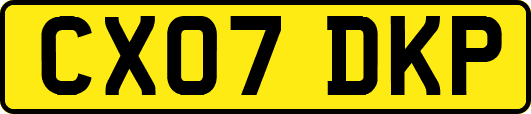 CX07DKP