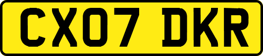 CX07DKR