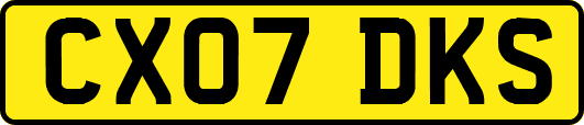 CX07DKS