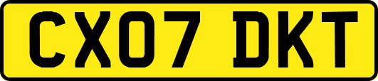 CX07DKT