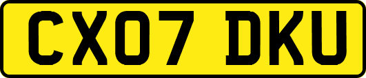 CX07DKU