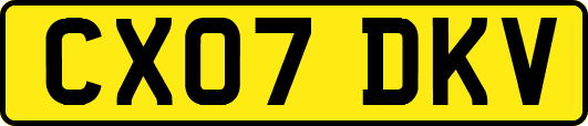 CX07DKV