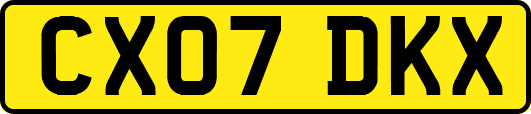 CX07DKX