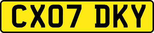 CX07DKY