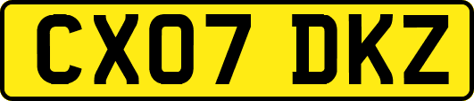 CX07DKZ