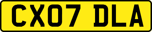 CX07DLA