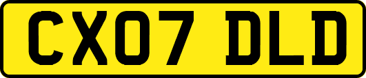 CX07DLD