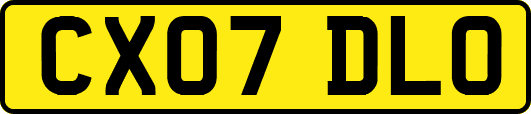 CX07DLO