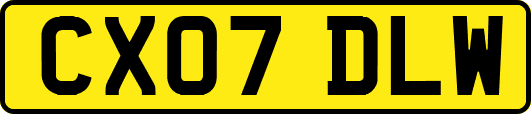 CX07DLW