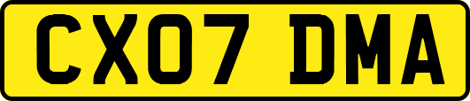 CX07DMA