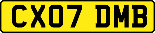 CX07DMB