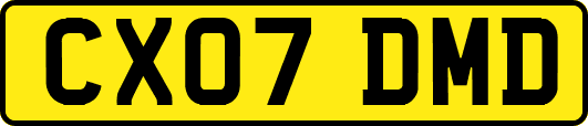 CX07DMD