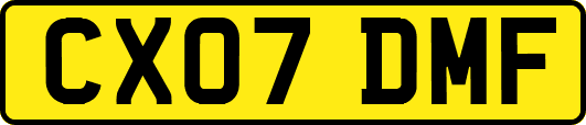 CX07DMF