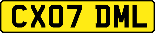 CX07DML