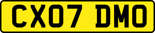 CX07DMO