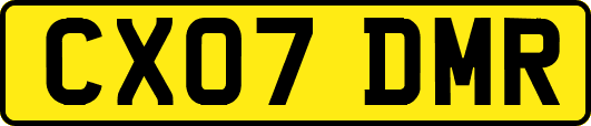 CX07DMR
